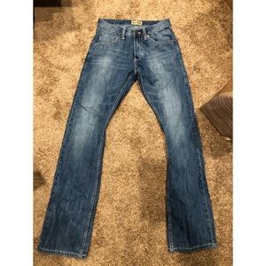 Men’s wrangler 20x jeans